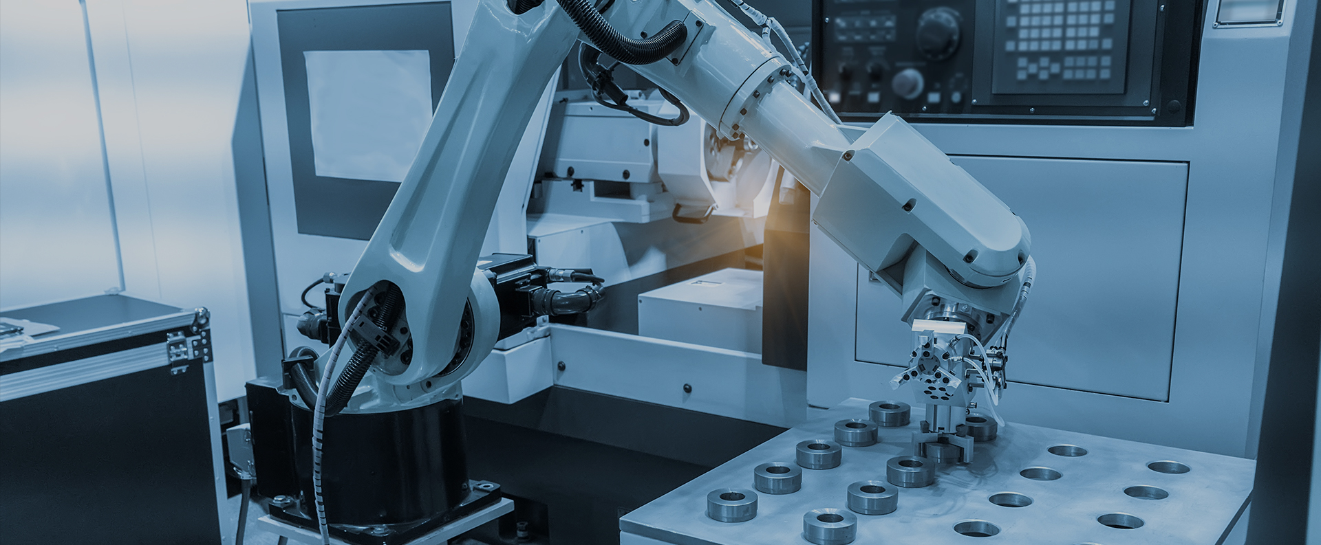 Robot Endüstrisi