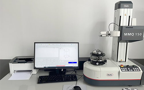 Test ekipmanı Almanya'dan ithal edilecek şekilde tamamen yükseltildi